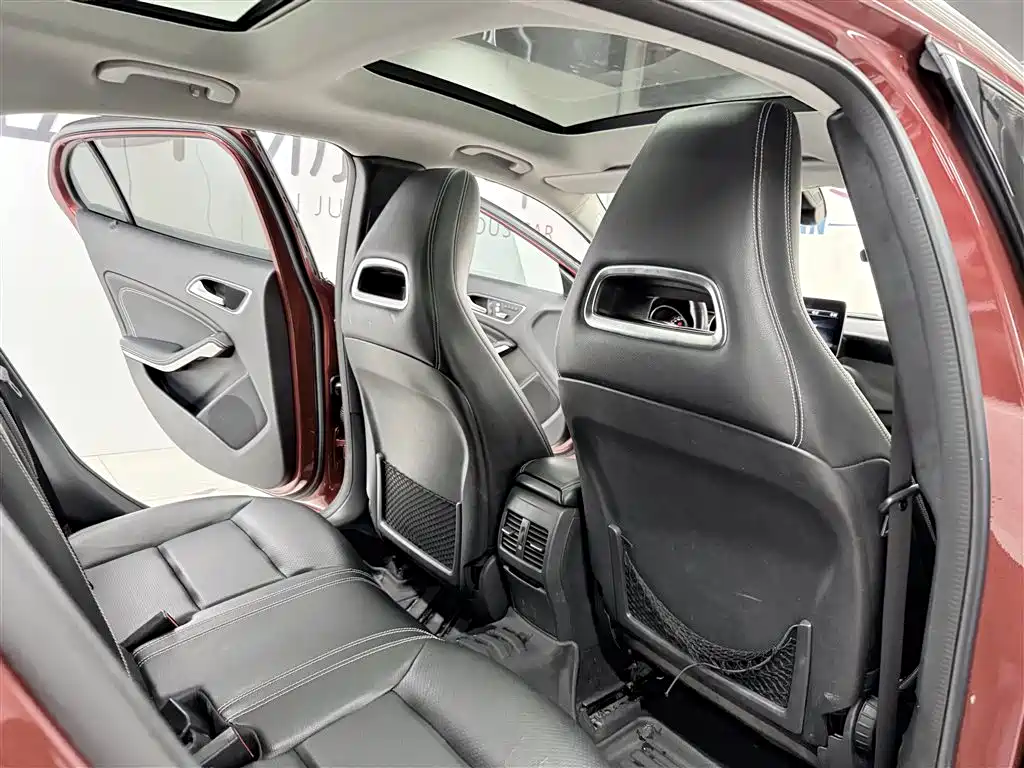 Mercedes-Benz Mercedes-Benz GLA 2018 GLA 200动感型 2018 - thumbnail 15