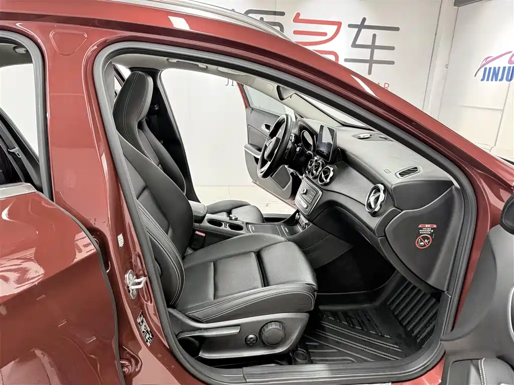 Mercedes-Benz Mercedes-Benz GLA 2018 GLA 200动感型 2018 - thumbnail 16