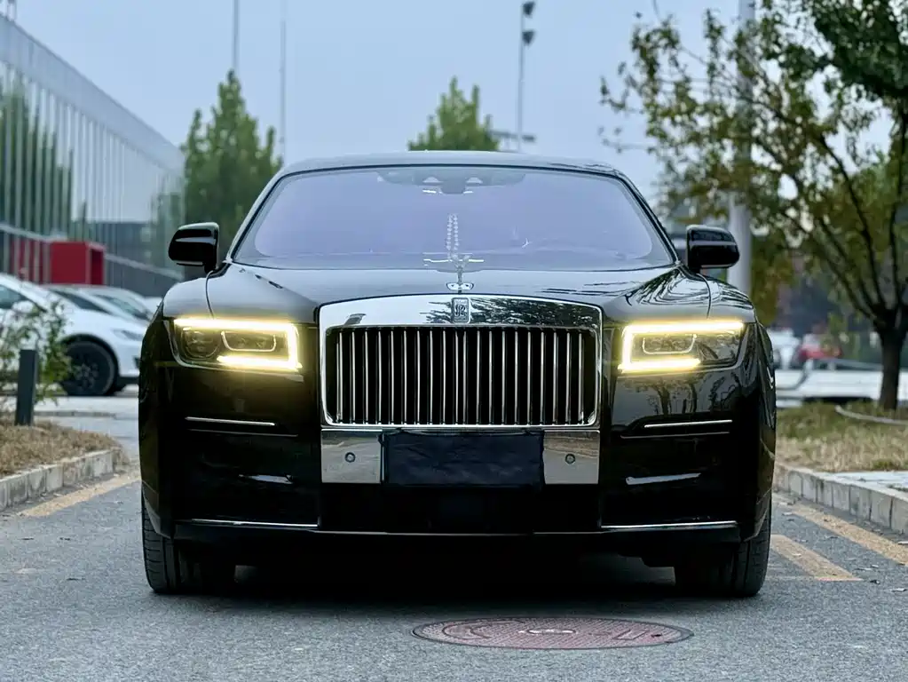 Rolls-Royce Rolls-Royce Ghost 2024 6.7T Extended Wheelbase Edition 2025 - thumbnail 2