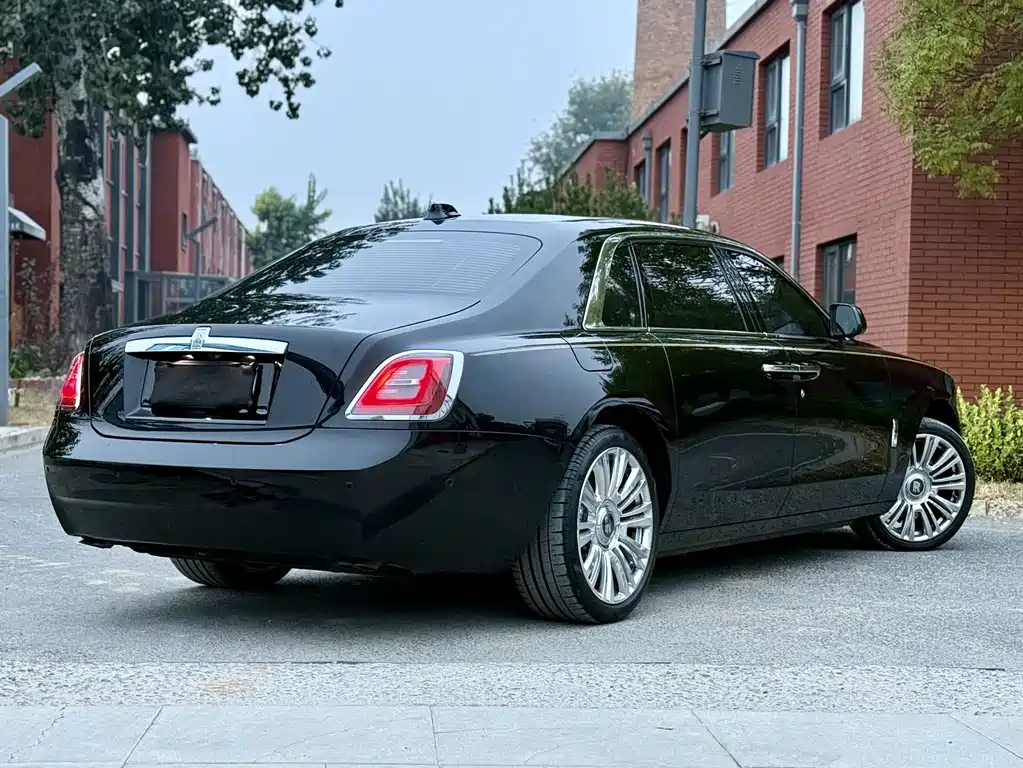 Rolls-Royce Rolls-Royce Ghost 2024 6.7T Extended Wheelbase Edition 2025 - thumbnail 6