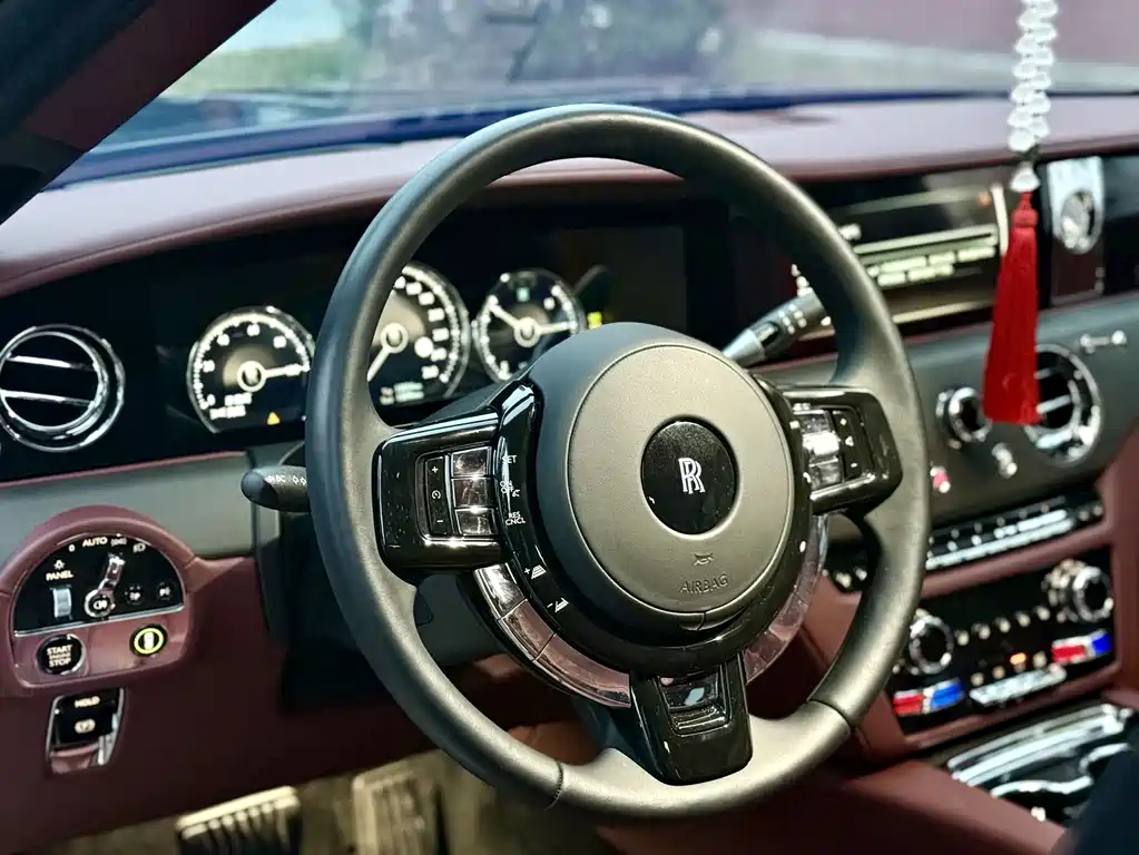 Rolls-Royce Rolls-Royce Ghost 2024 6.7T Extended Wheelbase Edition 2025 - thumbnail 7