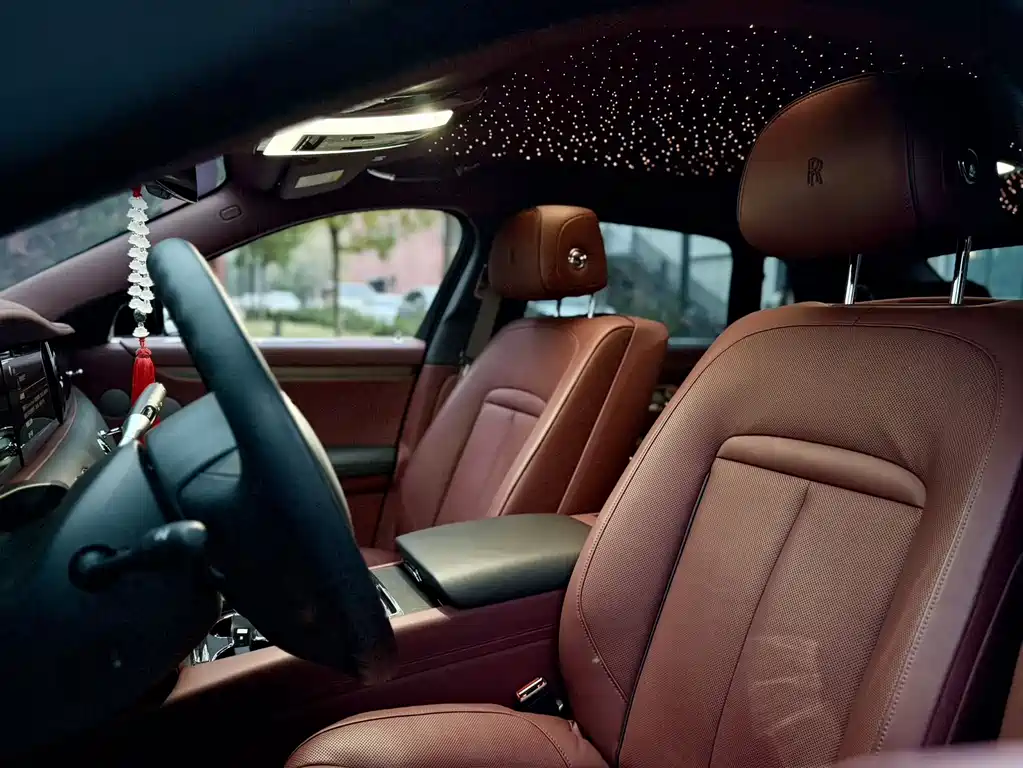 Rolls-Royce Rolls-Royce Ghost 2024 6.7T Extended Wheelbase Edition 2025 - thumbnail 8