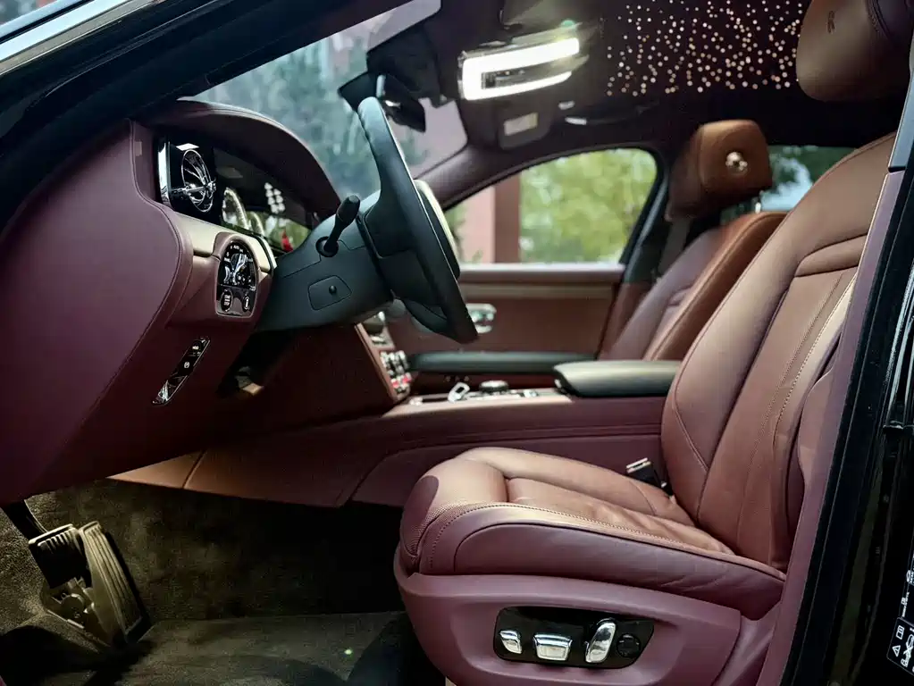 Rolls-Royce Rolls-Royce Ghost 2024 6.7T Extended Wheelbase Edition 2025 - thumbnail 9