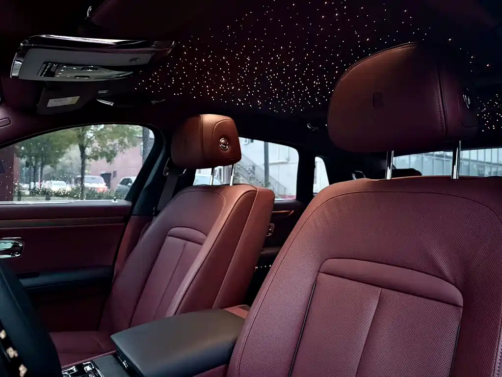 Rolls-Royce Rolls-Royce Ghost 2024 6.7T Extended Wheelbase Edition 2025 - thumbnail 10