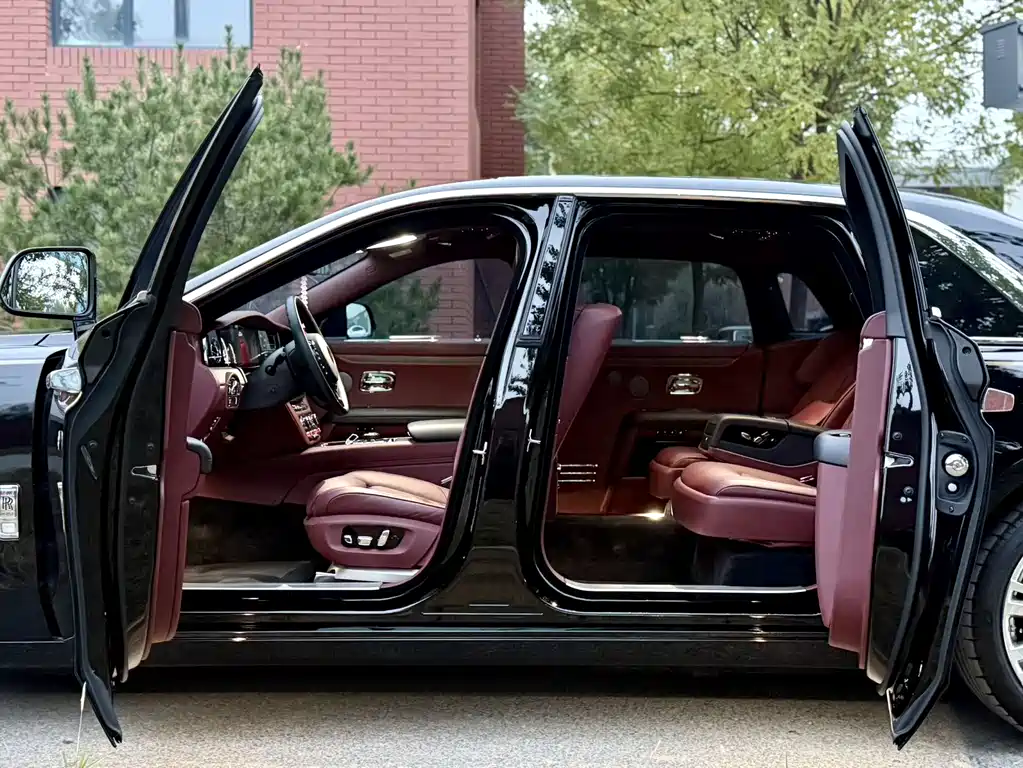 Rolls-Royce Rolls-Royce Ghost 2024 6.7T Extended Wheelbase Edition 2025 - thumbnail 11