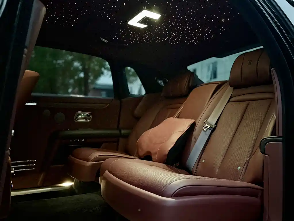 Rolls-Royce Rolls-Royce Ghost 2024 6.7T Extended Wheelbase Edition 2025 - thumbnail 12