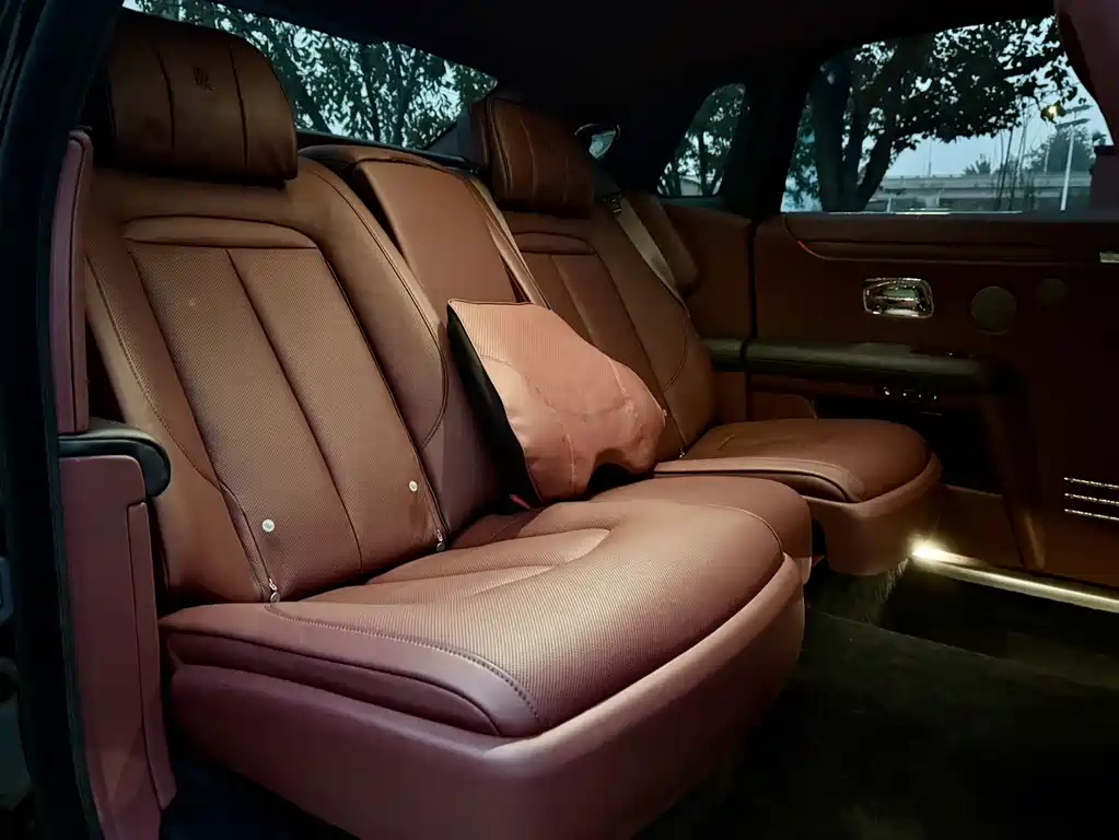 Rolls-Royce Rolls-Royce Ghost 2024 6.7T Extended Wheelbase Edition 2025 - thumbnail 13