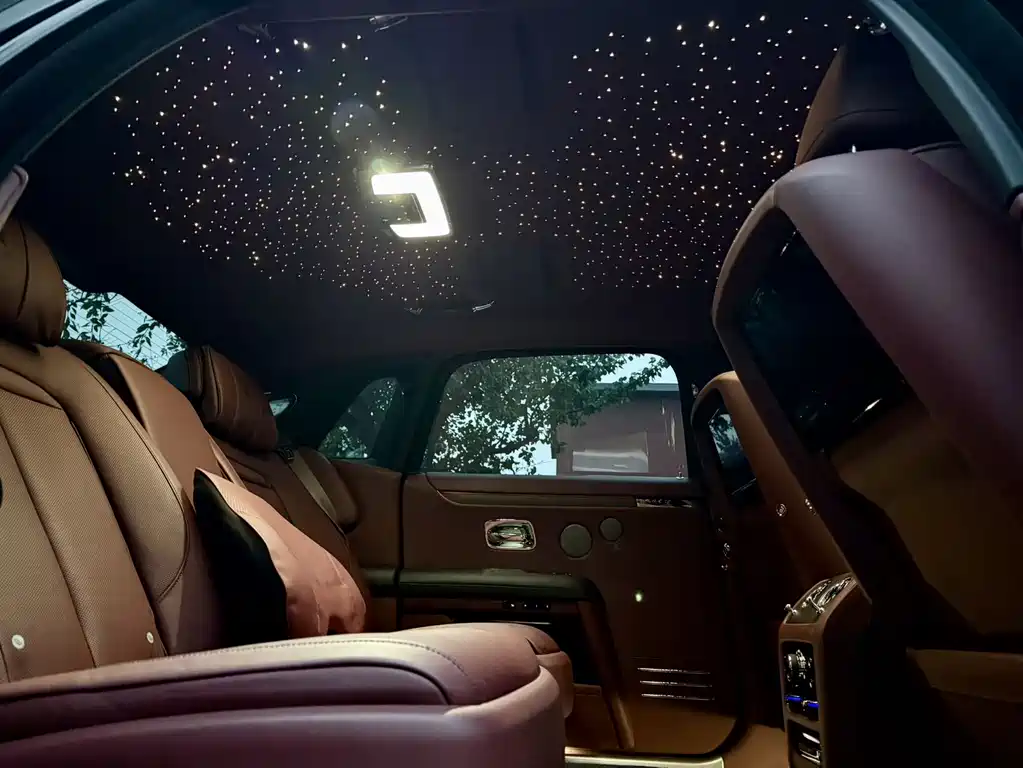 Rolls-Royce Rolls-Royce Ghost 2024 6.7T Extended Wheelbase Edition 2025 - thumbnail 14