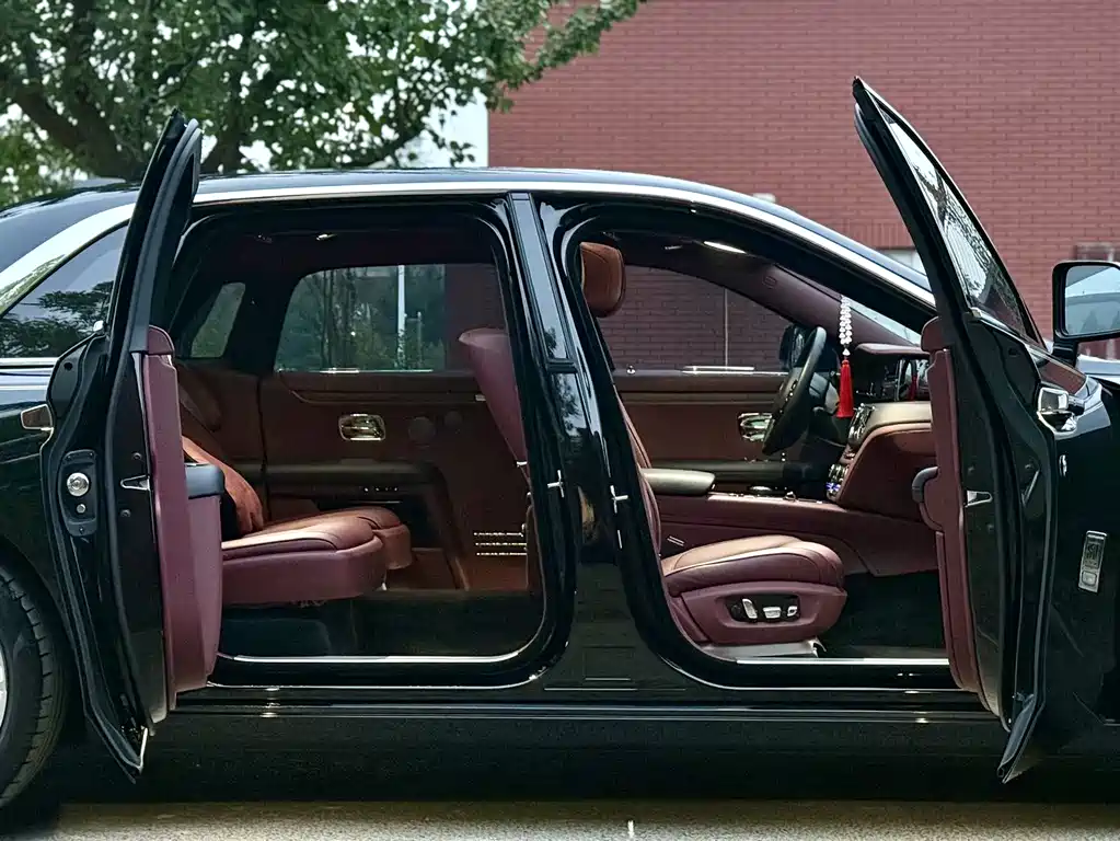 Rolls-Royce Rolls-Royce Ghost 2024 6.7T Extended Wheelbase Edition 2025 - thumbnail 15