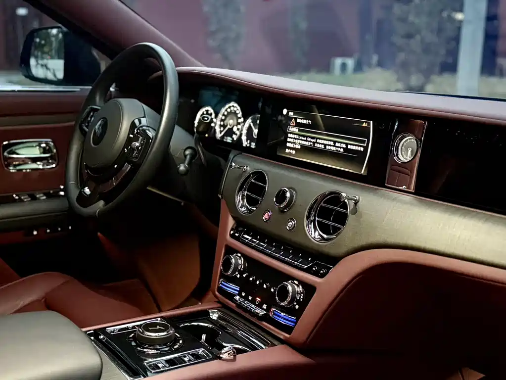 Rolls-Royce Rolls-Royce Ghost 2024 6.7T Extended Wheelbase Edition 2025 - thumbnail 16