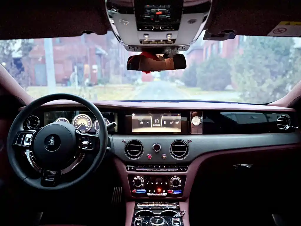 Rolls-Royce Rolls-Royce Ghost 2024 6.7T Extended Wheelbase Edition 2025 - thumbnail 17