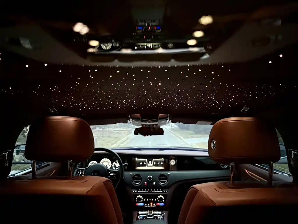 Rolls-Royce Rolls-Royce Ghost 2024 6.7T Extended Wheelbase Edition 2025 - thumbnail 18