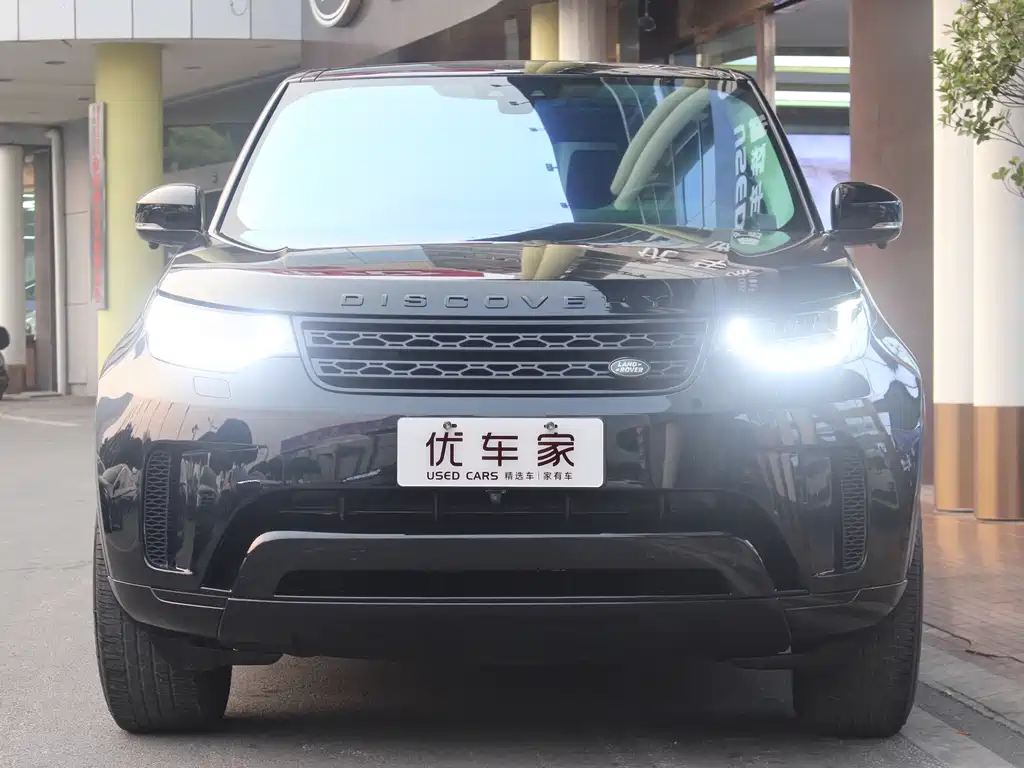 Land Rover Land Rover Discovery 2018 3.0 SC V6 SE 2018 - thumbnail 2