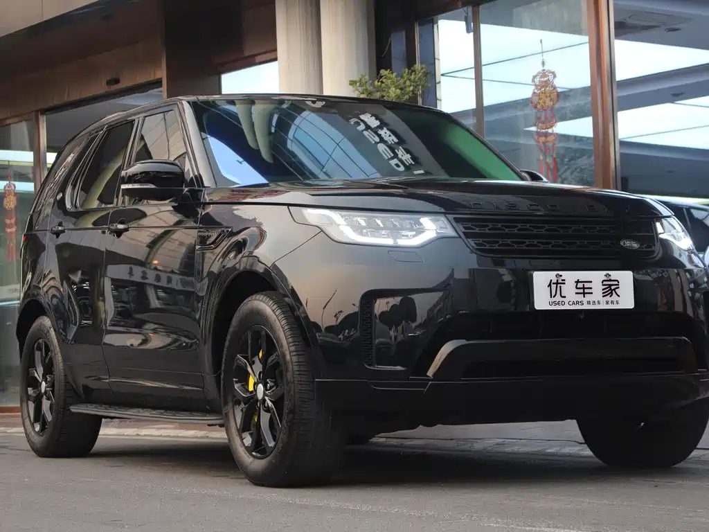 Land Rover Land Rover Discovery 2018 3.0 SC V6 SE 2018 - thumbnail 3