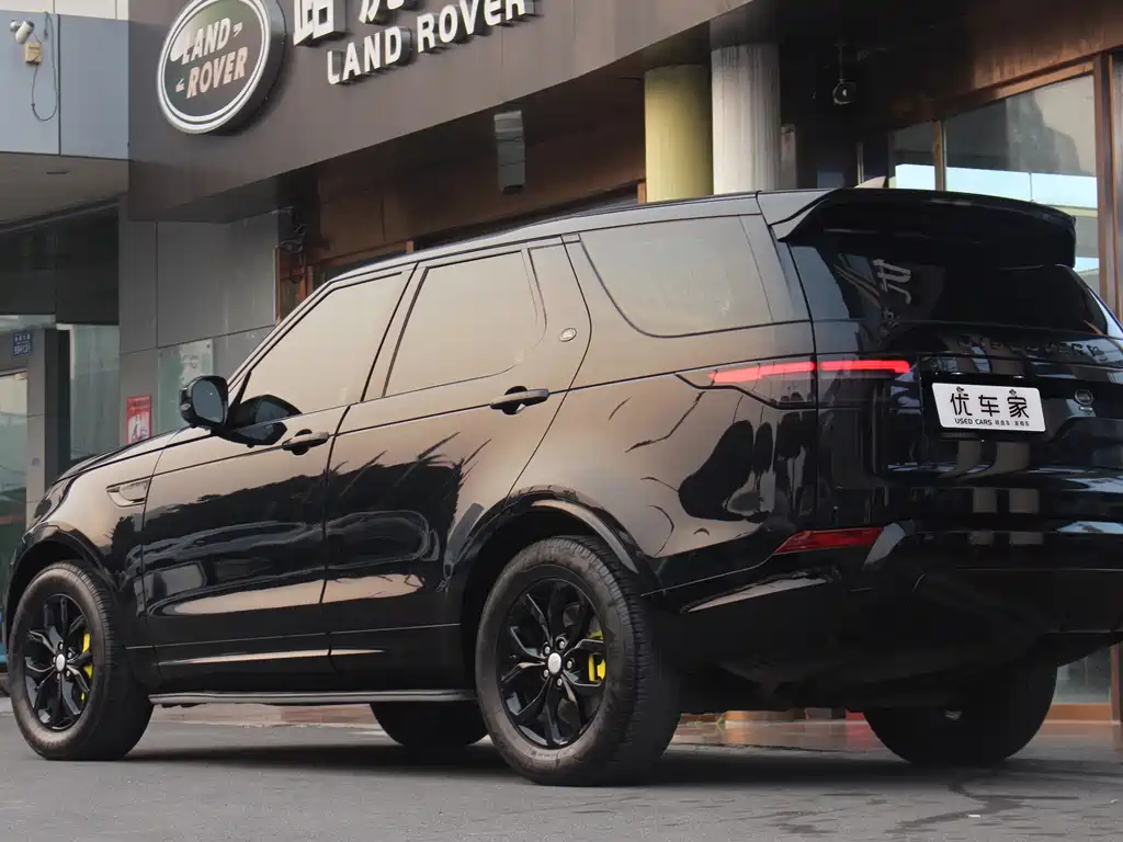 Land Rover Land Rover Discovery 2018 3.0 SC V6 SE 2018 - thumbnail 4