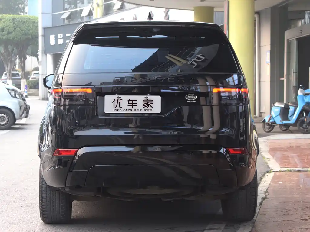 Land Rover Land Rover Discovery 2018 3.0 SC V6 SE 2018 - thumbnail 5