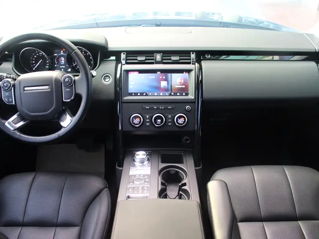 Land Rover Land Rover Discovery 2018 3.0 SC V6 SE 2018 - thumbnail 9