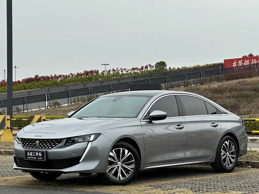 Peugeot Peugeot 508 2021 508L 400THP PureTech Driver Control Edition 2021