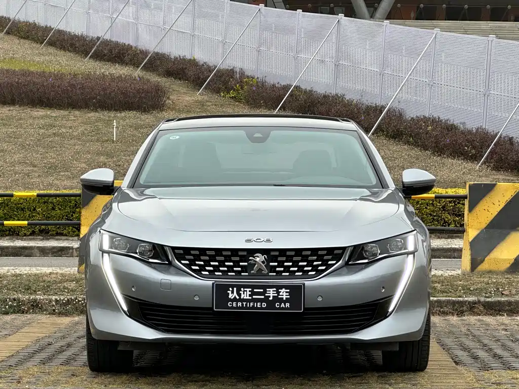 Peugeot Peugeot 508 2021 508L 400THP PureTech Driver Control Edition 2021 - thumbnail 2