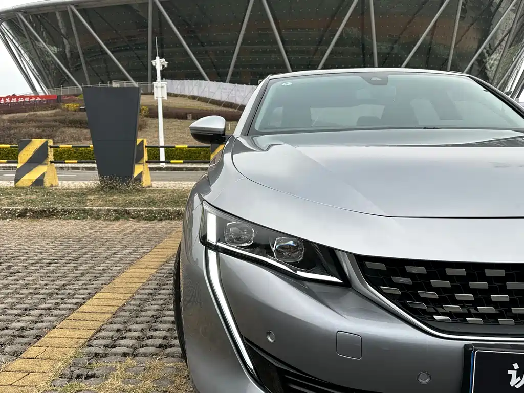 Peugeot Peugeot 508 2021 508L 400THP PureTech Driver Control Edition 2021 - thumbnail 5