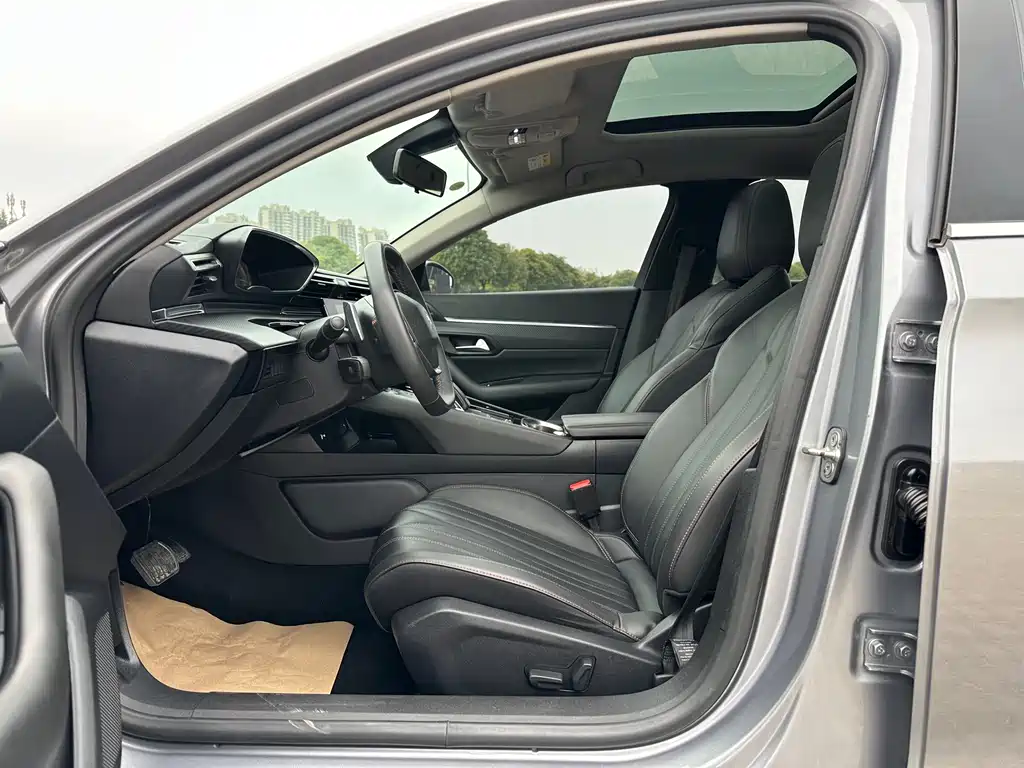 Peugeot Peugeot 508 2021 508L 400THP PureTech Driver Control Edition 2021 - thumbnail 18