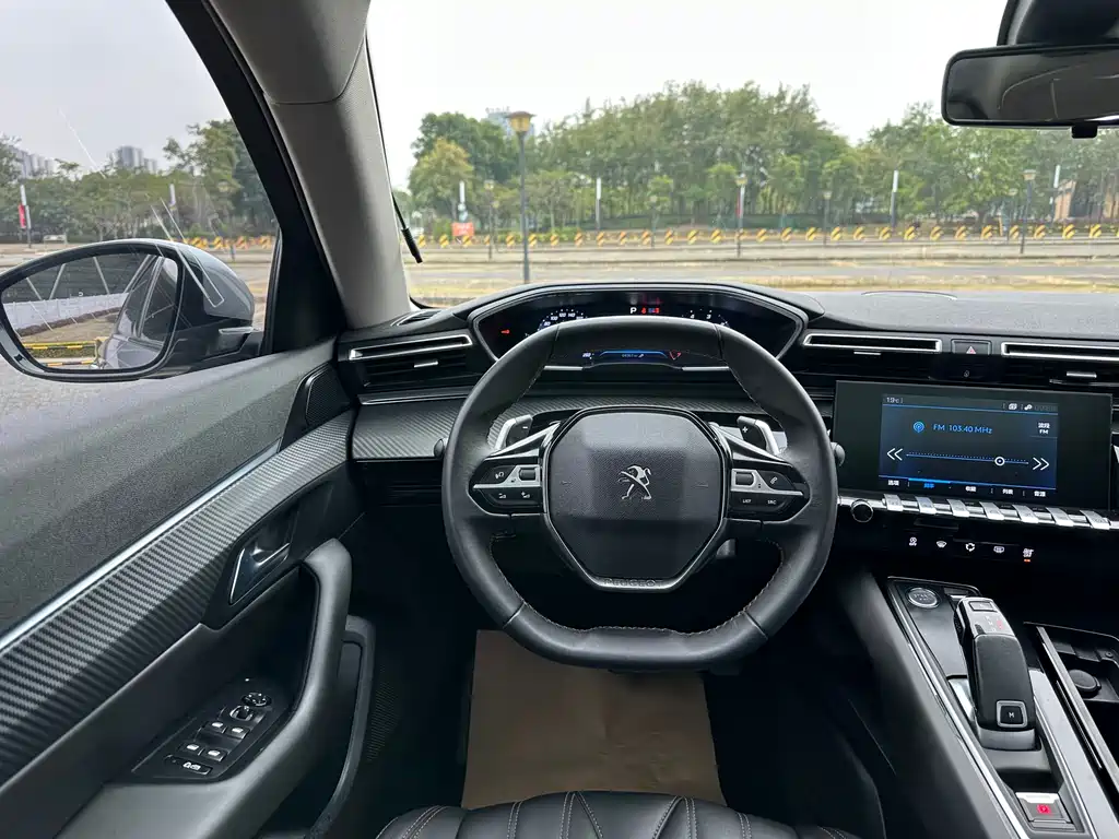 Peugeot Peugeot 508 2021 508L 400THP PureTech Driver Control Edition 2021 - thumbnail 21