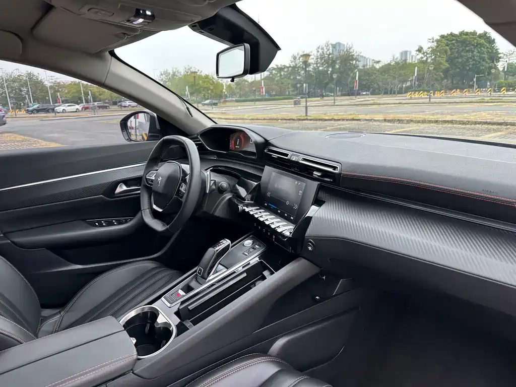 Peugeot Peugeot 508 2021 508L 400THP PureTech Driver Control Edition 2021 - thumbnail 26
