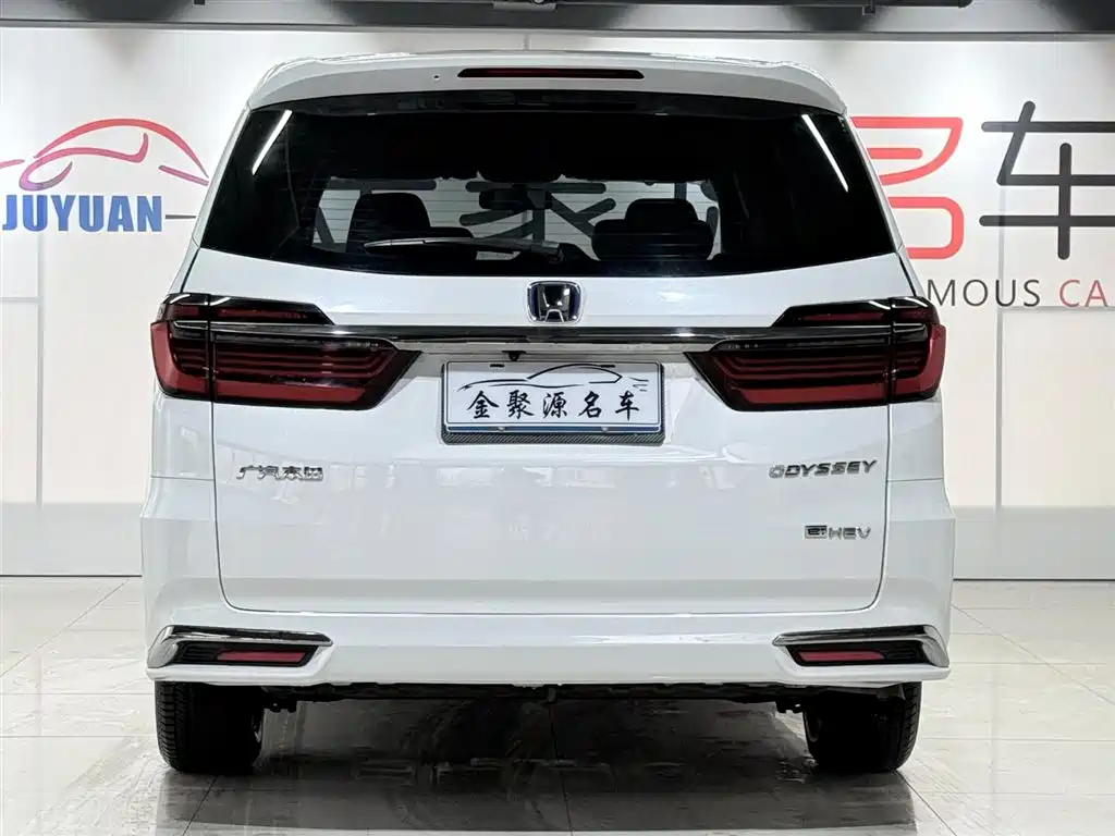 Honda Honda Odyssey 2024 2.0L e:HEV Sharp·Pleasant Edition 2024 - thumbnail 5