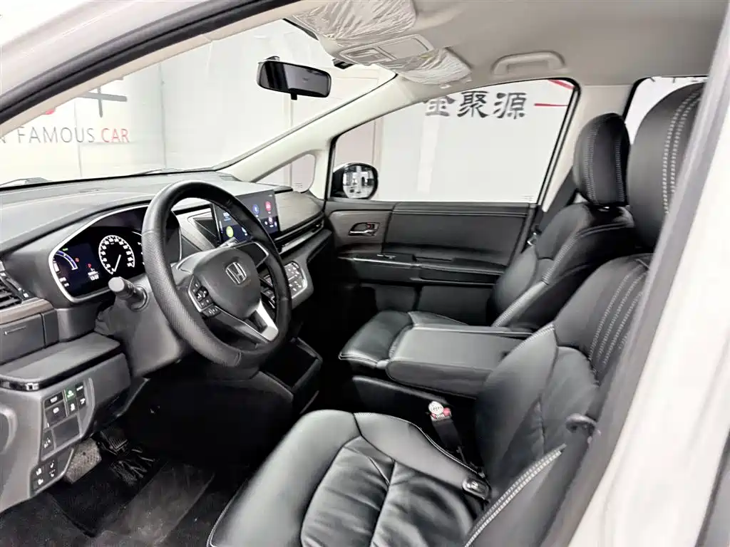 Honda Honda Odyssey 2024 2.0L e:HEV Sharp·Pleasant Edition 2024 - thumbnail 8