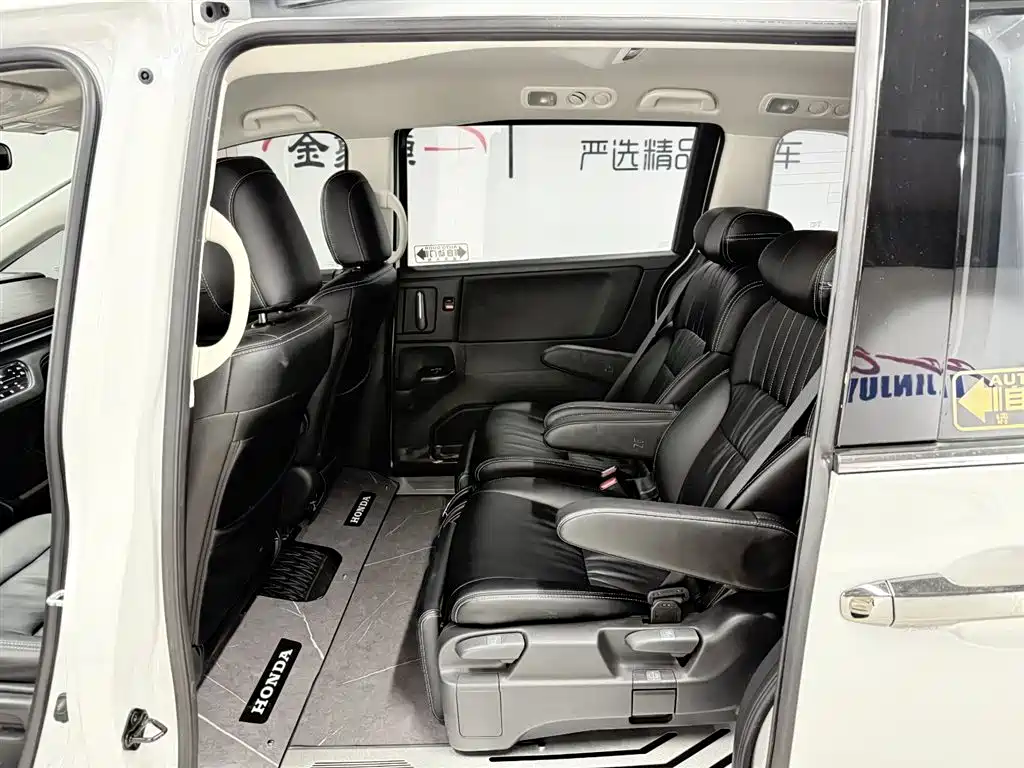 Honda Honda Odyssey 2024 2.0L e:HEV Sharp·Pleasant Edition 2024 - thumbnail 10