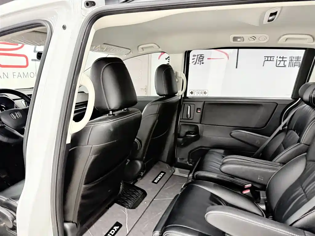 Honda Honda Odyssey 2024 2.0L e:HEV Sharp·Pleasant Edition 2024 - thumbnail 11