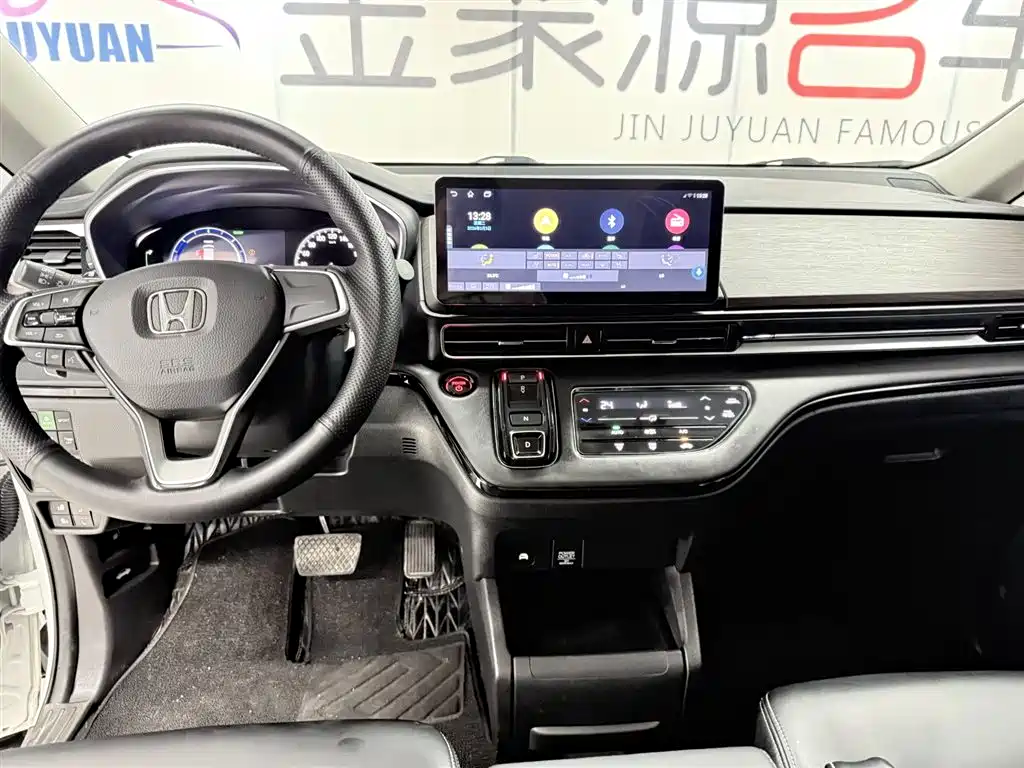 Honda Honda Odyssey 2024 2.0L e:HEV Sharp·Pleasant Edition 2024 - thumbnail 12