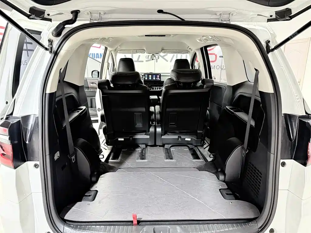 Honda Honda Odyssey 2024 2.0L e:HEV Sharp·Pleasant Edition 2024 - thumbnail 13