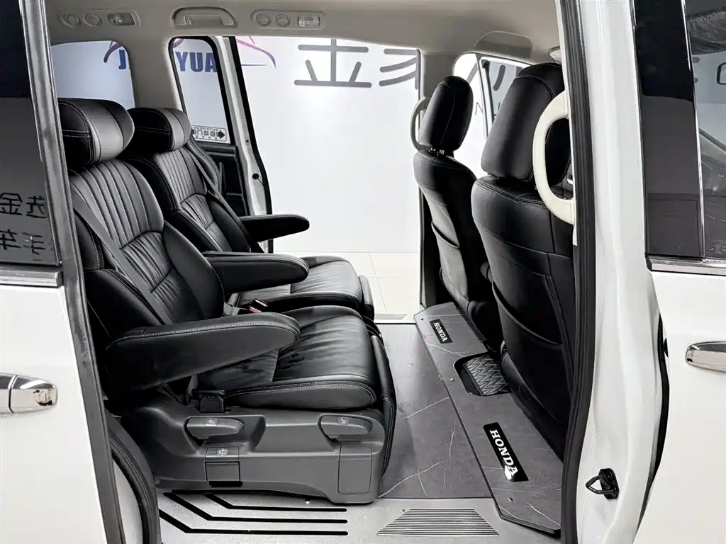 Honda Honda Odyssey 2024 2.0L e:HEV Sharp·Pleasant Edition 2024 - thumbnail 14