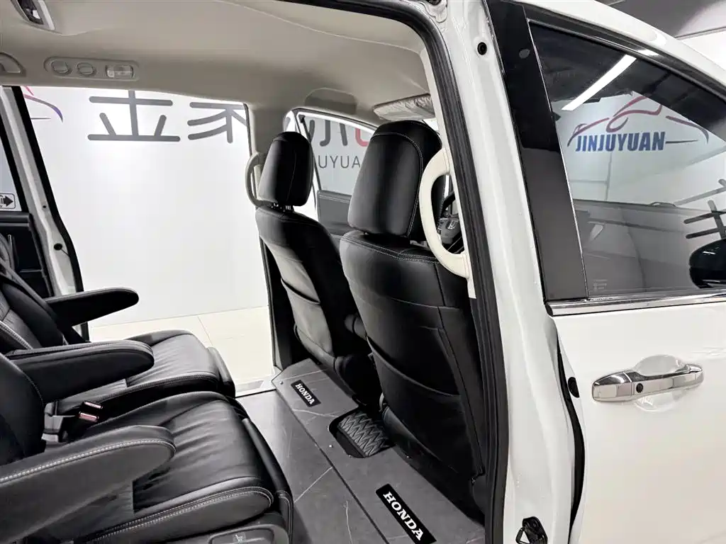 Honda Honda Odyssey 2024 2.0L e:HEV Sharp·Pleasant Edition 2024 - thumbnail 15