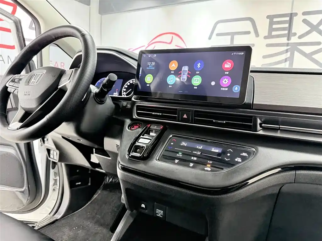 Honda Honda Odyssey 2024 2.0L e:HEV Sharp·Pleasant Edition 2024 - thumbnail 18