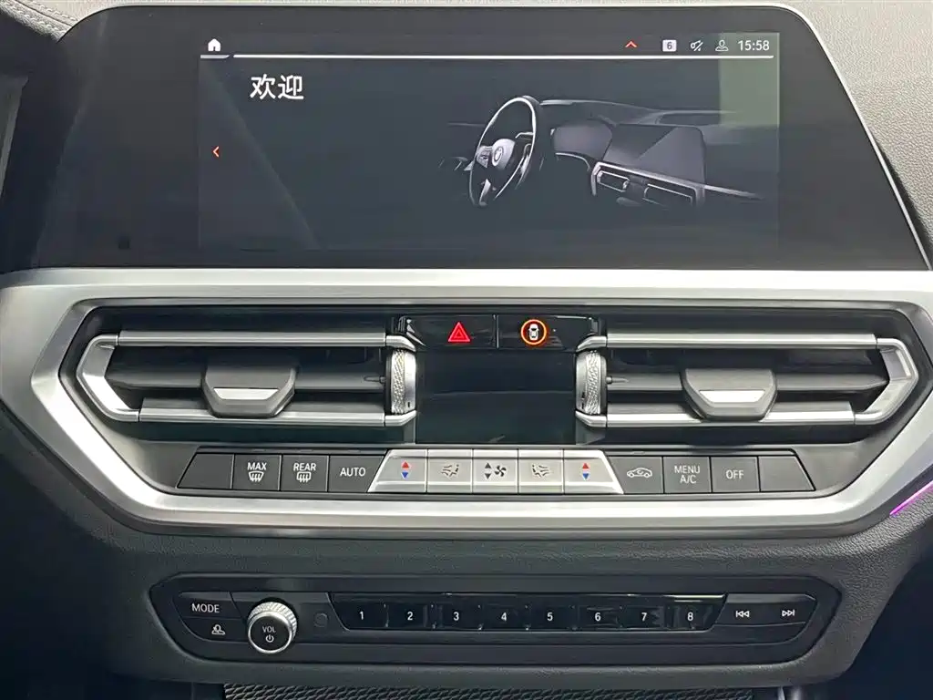 BMW BMW 3 Series 2021 Model Year Facelift 325i M Sport Shadow Night Package 2021 - thumbnail 22