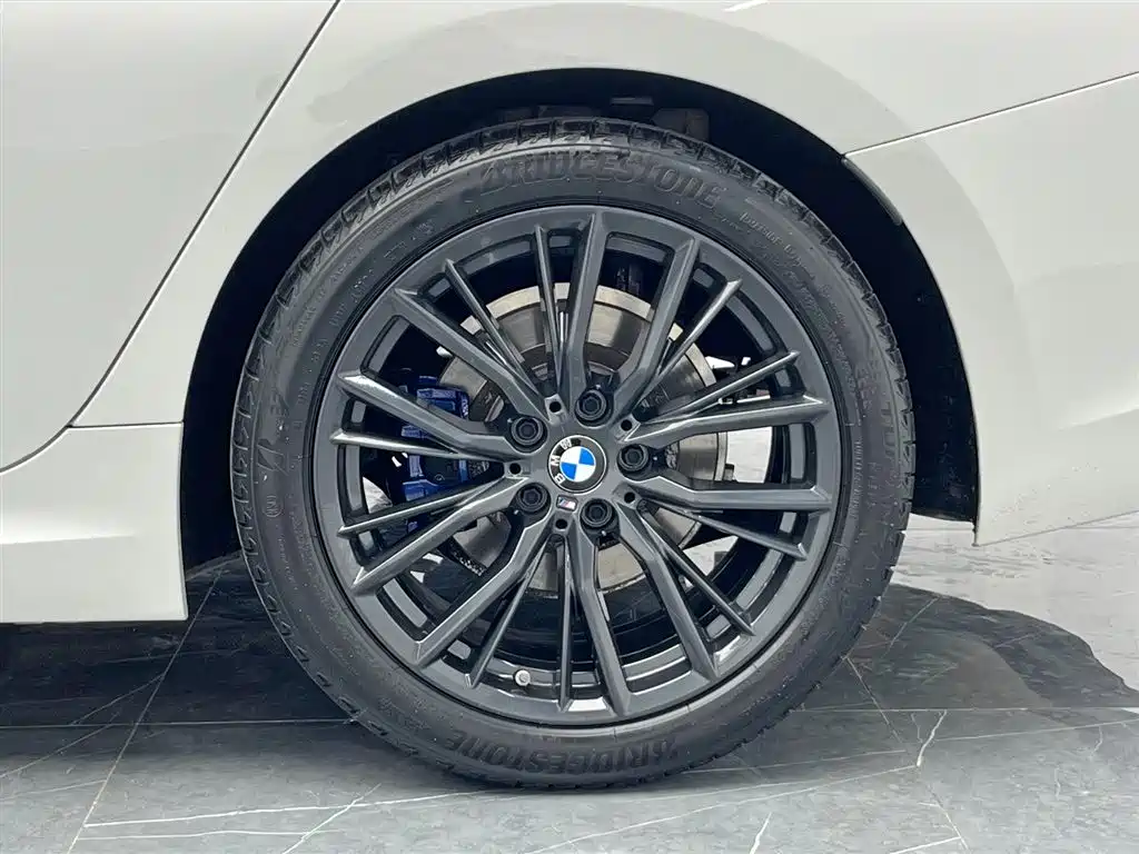 BMW BMW 3 Series 2021 Model Year Facelift 325i M Sport Shadow Night Package 2021 - thumbnail 25