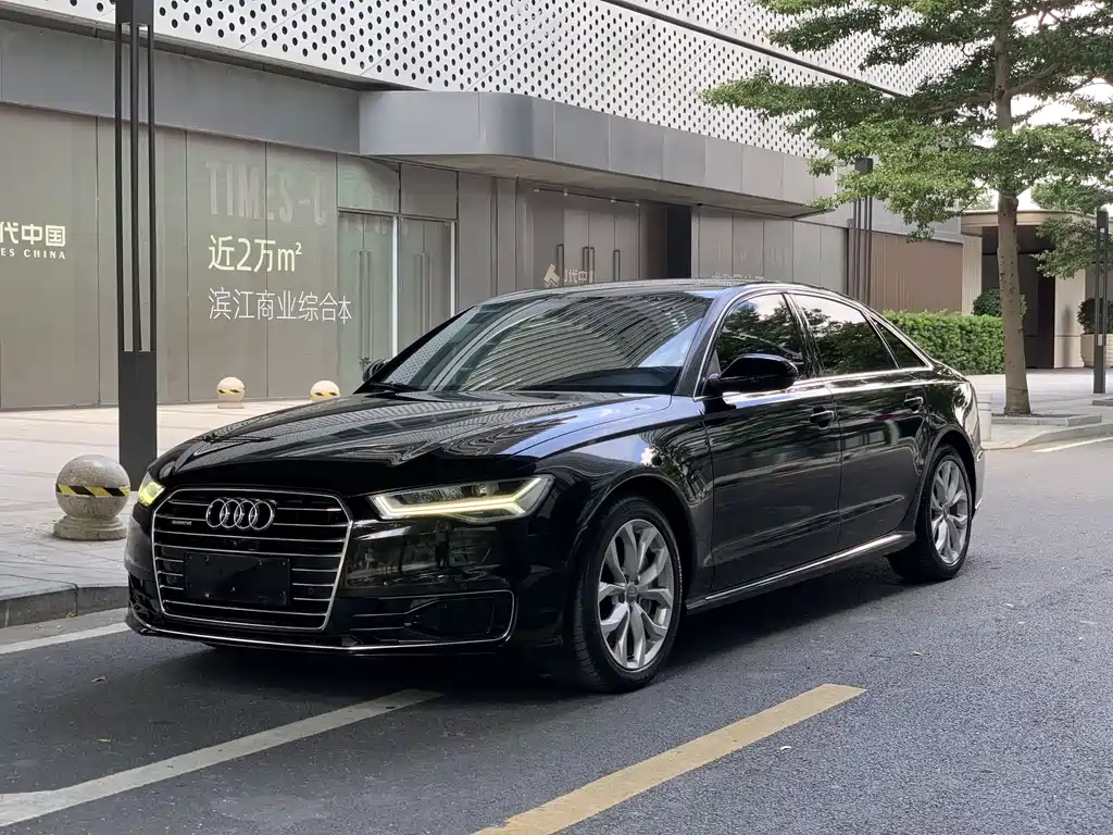 Audi Audi A6L 2016 45 TFSI quattro Sport 2016