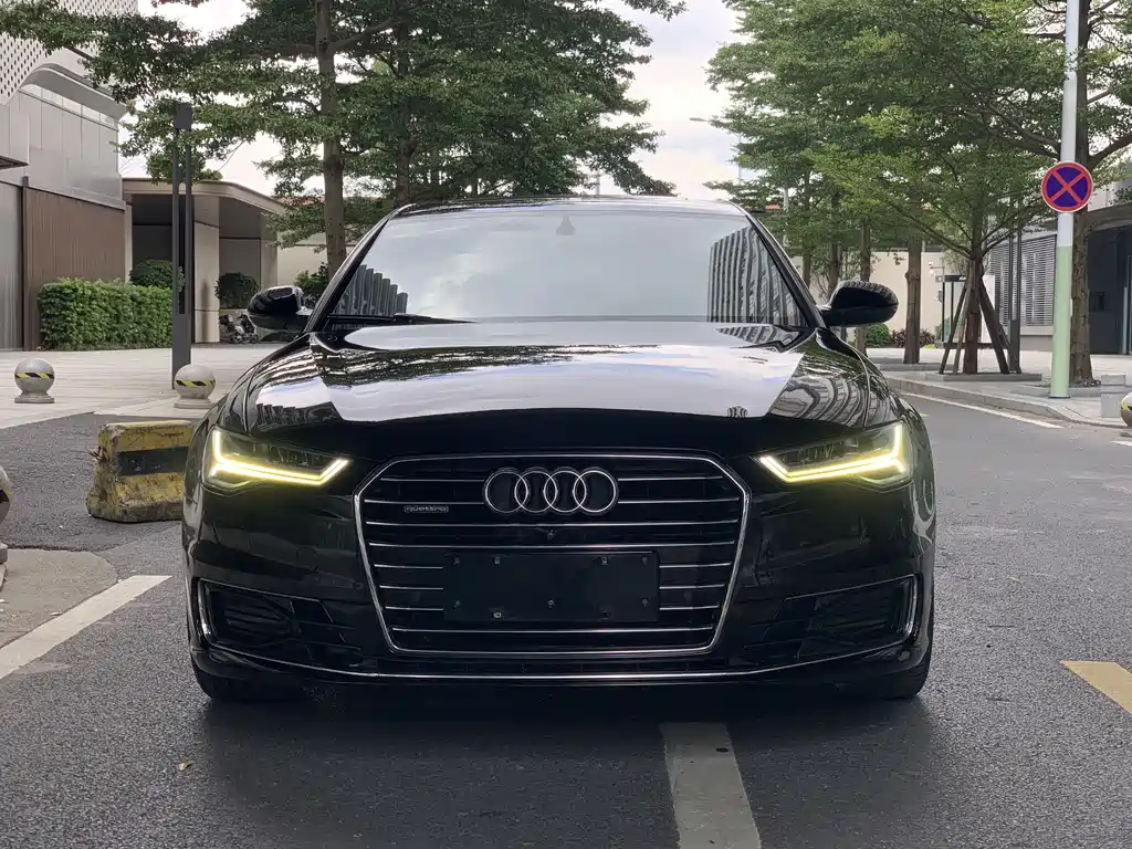 Audi Audi A6L 2016 45 TFSI quattro Sport 2016 - thumbnail 2