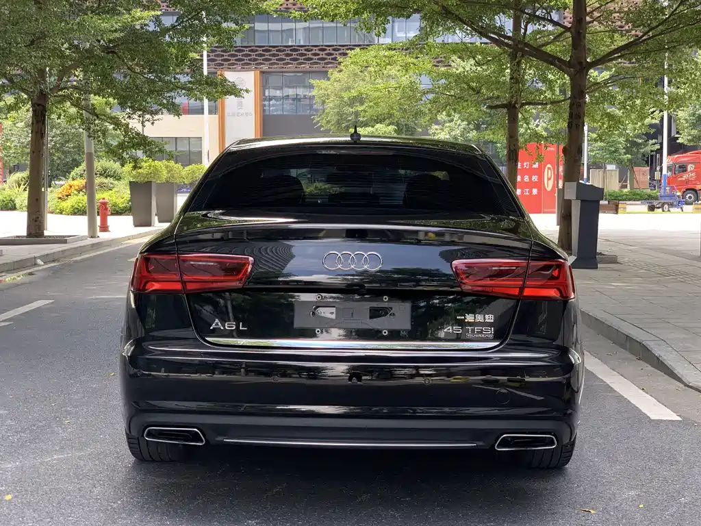 Audi Audi A6L 2016 45 TFSI quattro Sport 2016 - thumbnail 3
