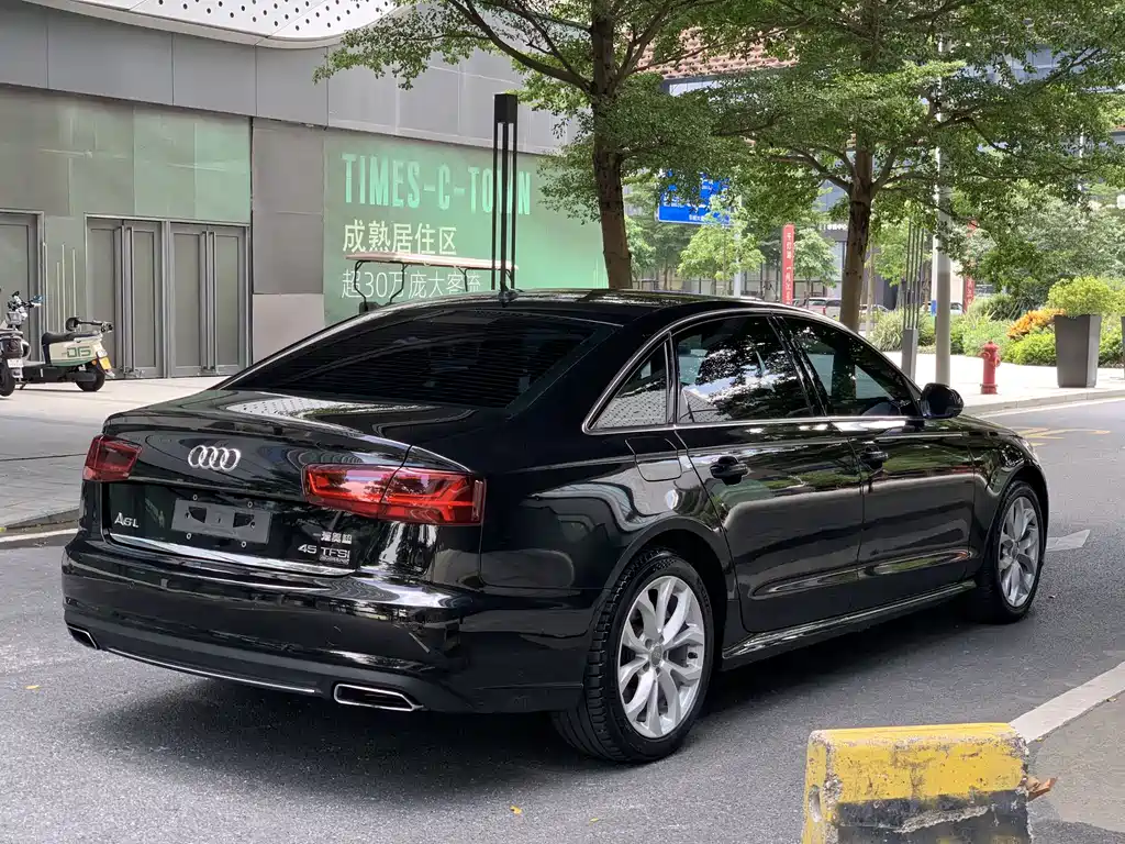 Audi Audi A6L 2016 45 TFSI quattro Sport 2016 - thumbnail 4