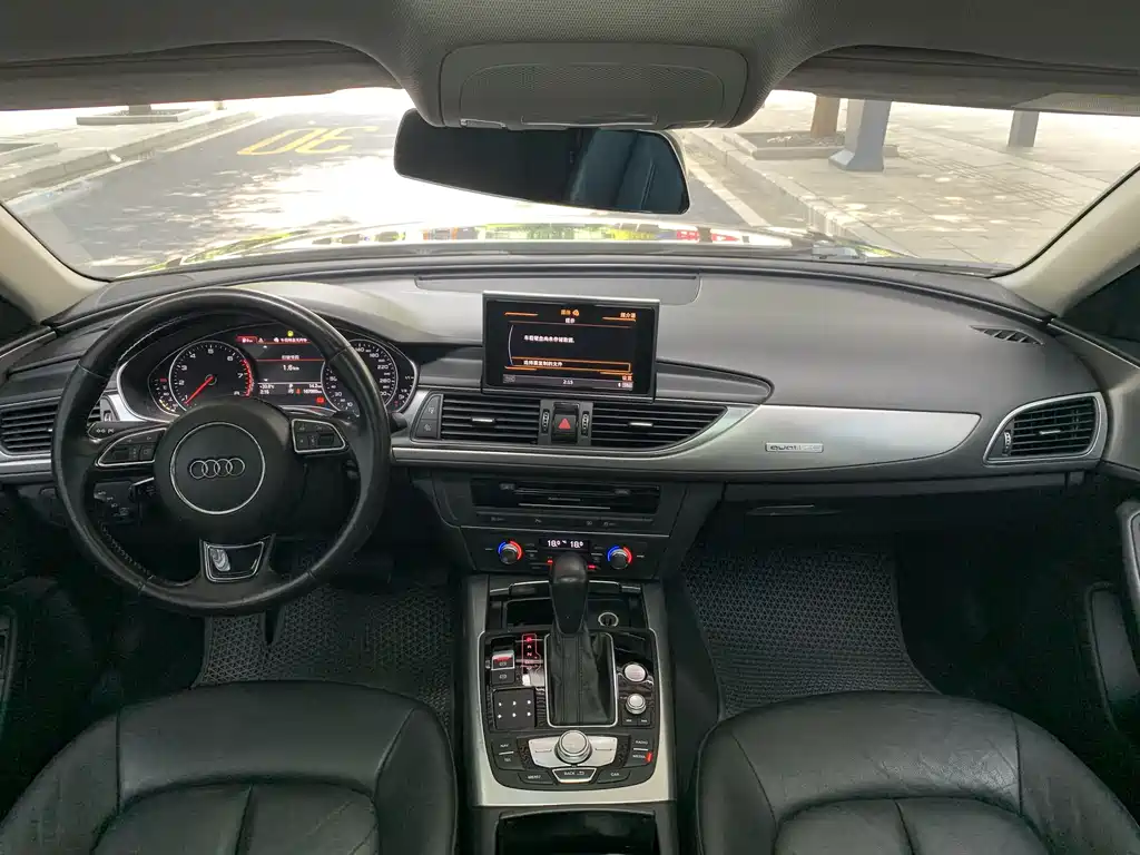 Audi Audi A6L 2016 45 TFSI quattro Sport 2016 - thumbnail 7