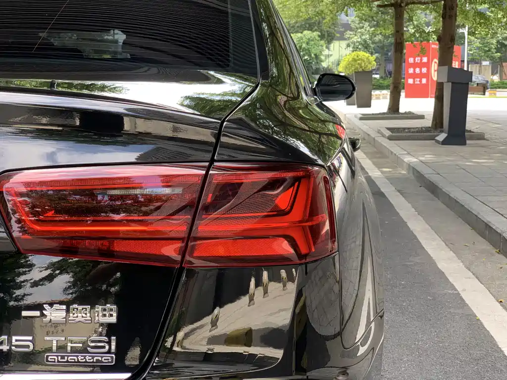 Audi Audi A6L 2016 45 TFSI quattro Sport 2016 - thumbnail 17