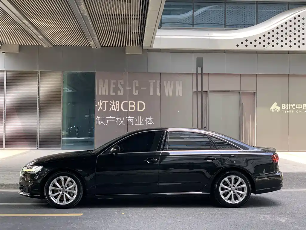 Audi Audi A6L 2016 45 TFSI quattro Sport 2016 - thumbnail 18