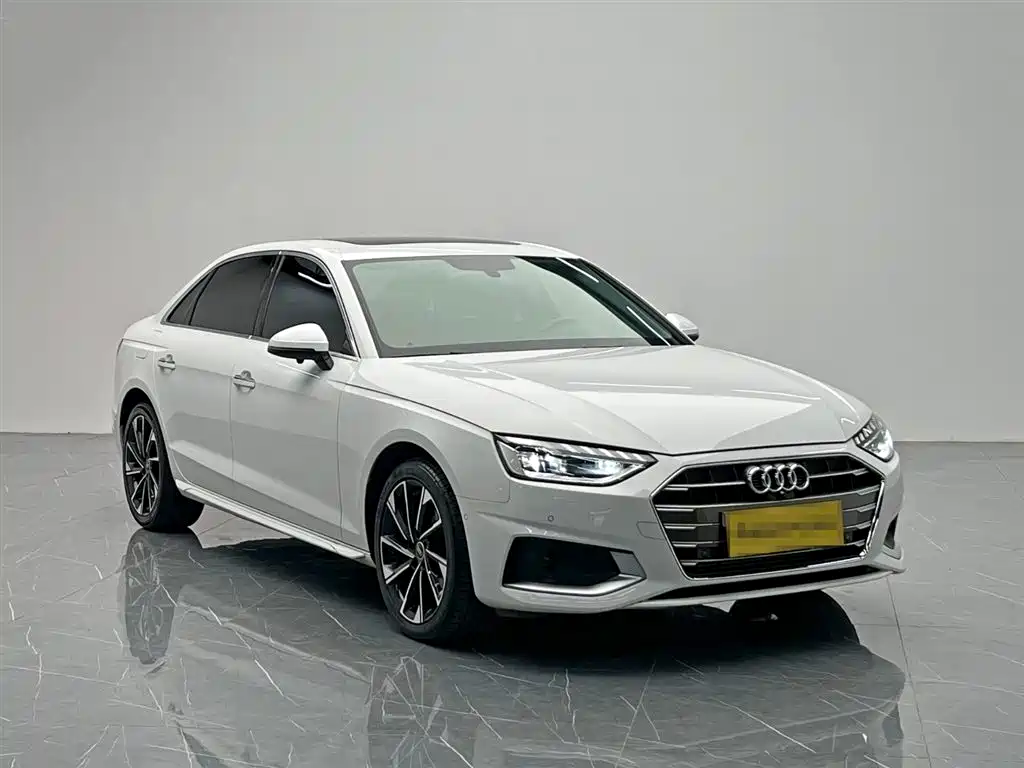 Audi Audi A4L 2022 40 TFSI Luxury Elegant Model 2022 - thumbnail 8