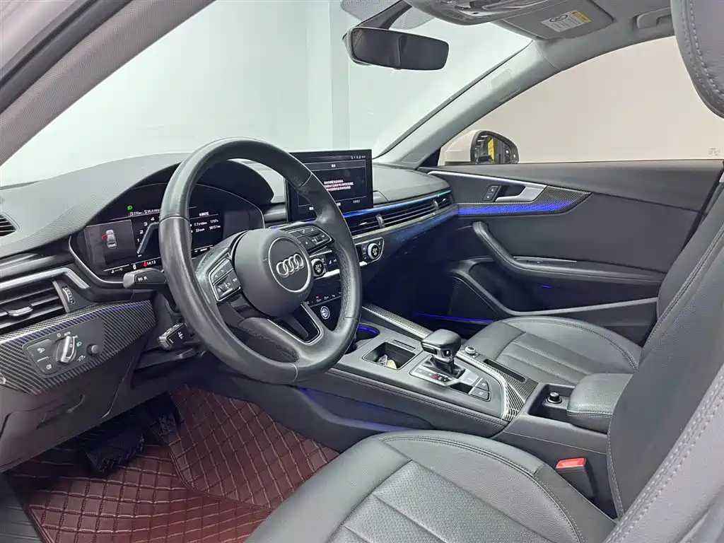 Audi Audi A4L 2022 40 TFSI Luxury Elegant Model 2022 - thumbnail 15