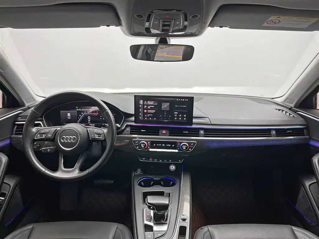 Audi Audi A4L 2022 40 TFSI Luxury Elegant Model 2022 - thumbnail 23