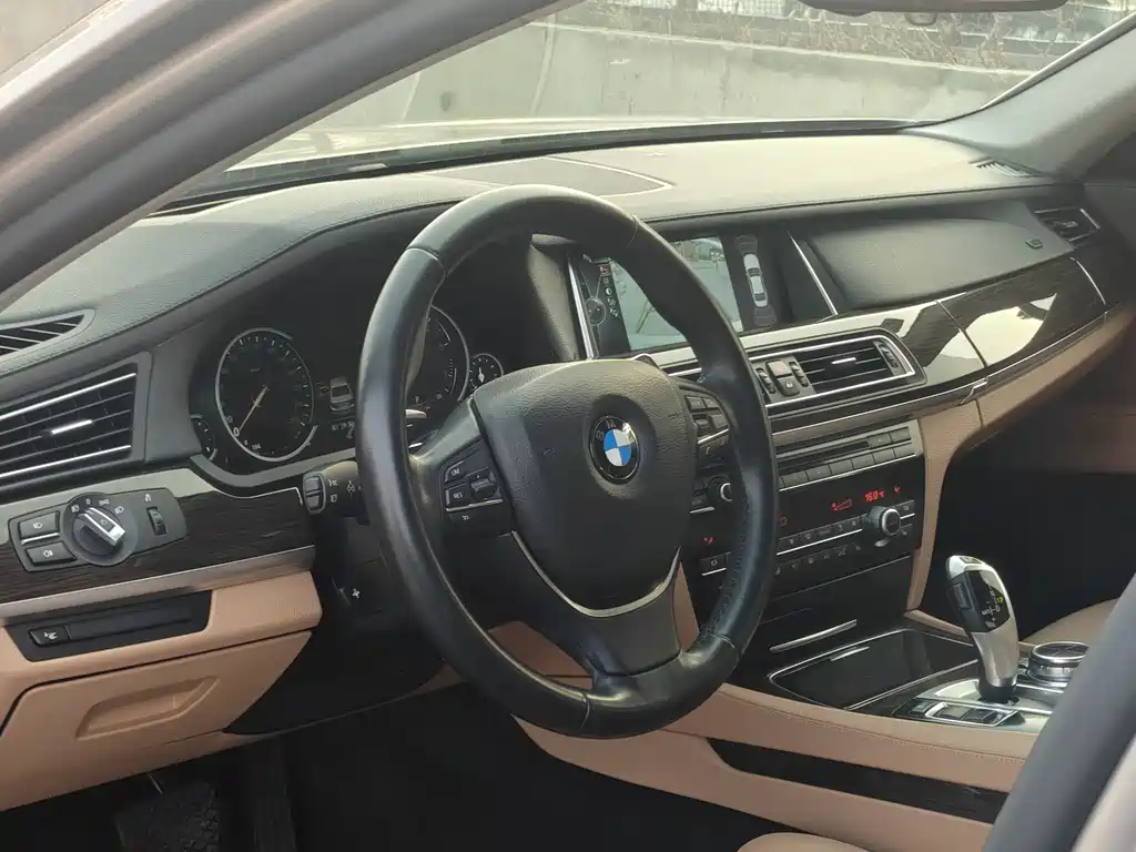 BMW BMW 7 Series 2013 740Li Leading Edition 2013 - thumbnail 12