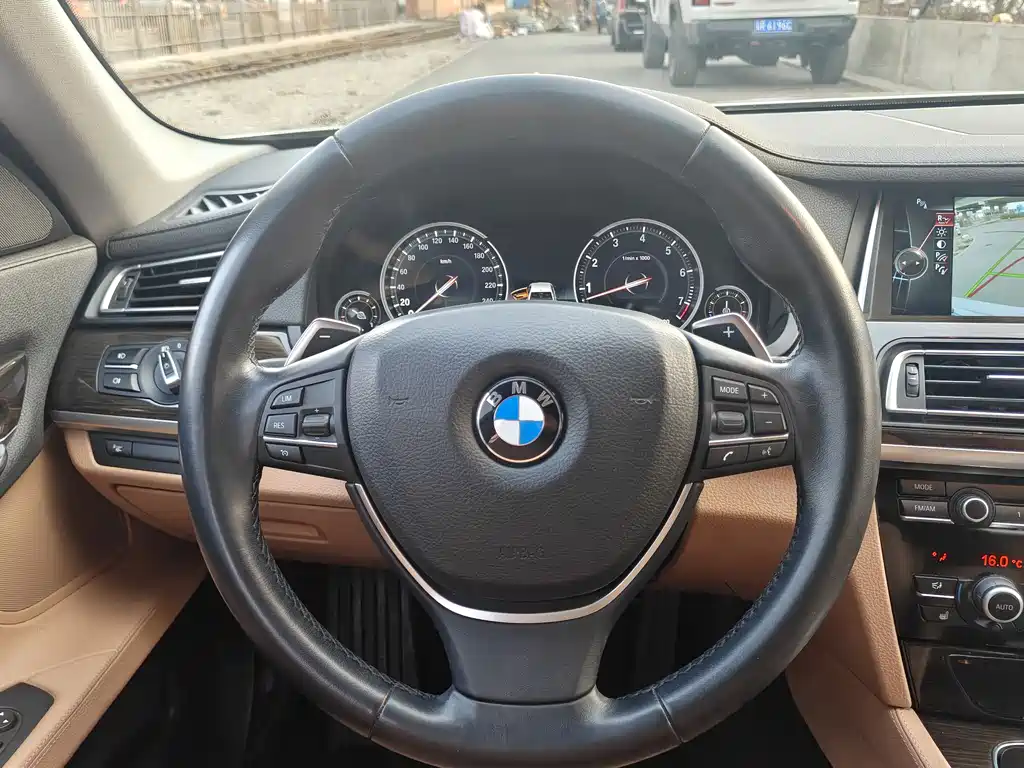 BMW BMW 7 Series 2013 740Li Leading Edition 2013 - thumbnail 17
